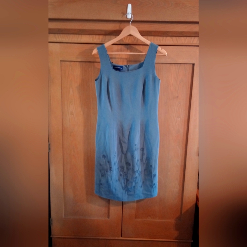 Charter Club Silk Dress